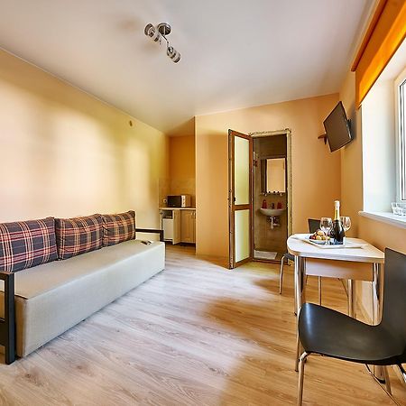 Hotel Fusion 오데사 외부 사진