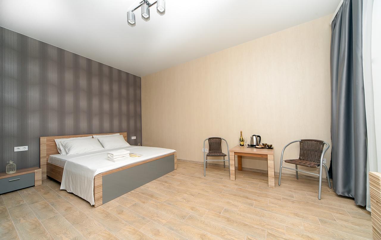 Hotel Fusion 오데사 외부 사진