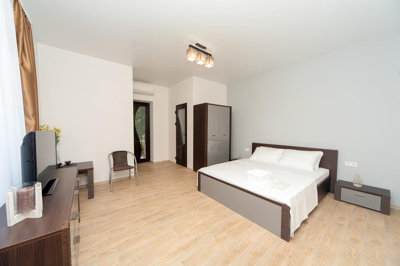 Hotel Fusion 오데사 외부 사진