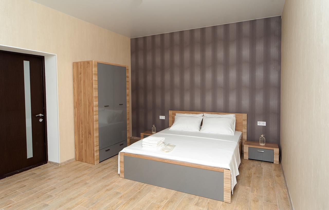 Hotel Fusion 오데사 외부 사진