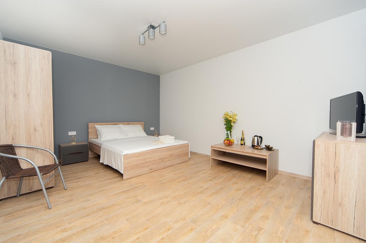 Hotel Fusion 오데사 외부 사진