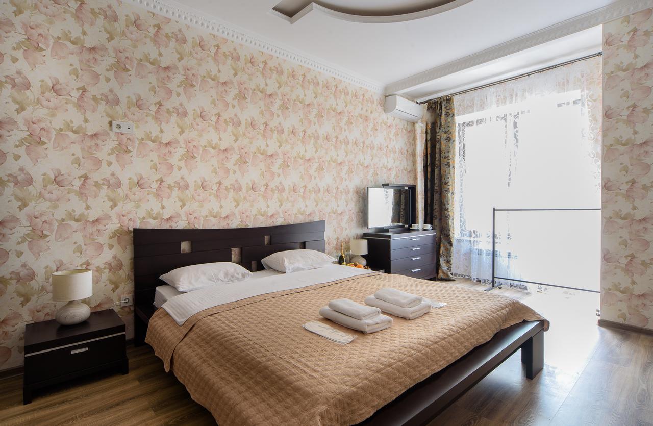 Hotel Fusion 오데사 외부 사진