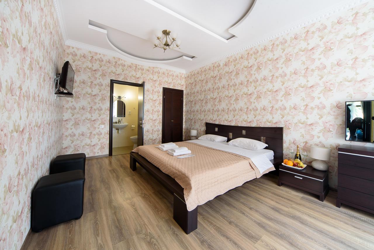Hotel Fusion 오데사 외부 사진