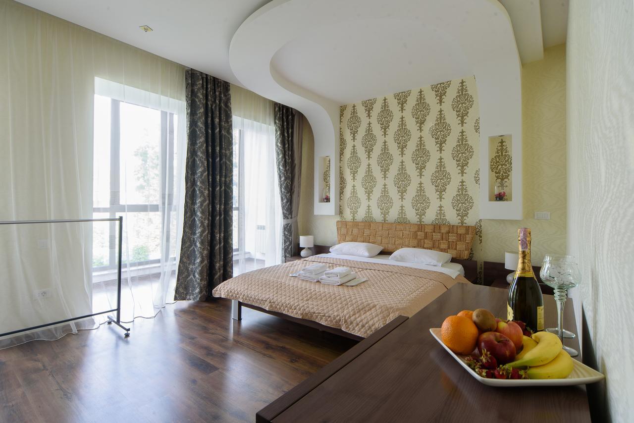 Hotel Fusion 오데사 외부 사진