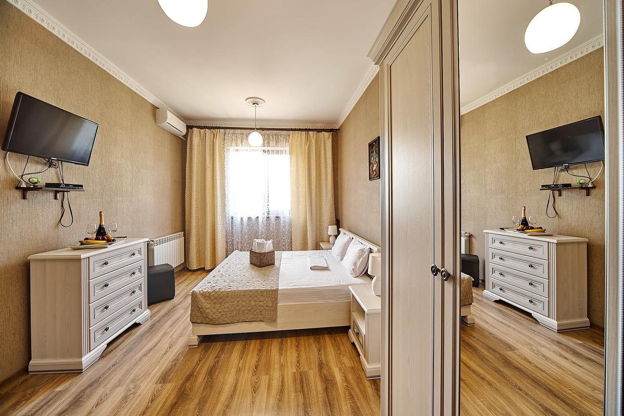 Hotel Fusion 오데사 외부 사진