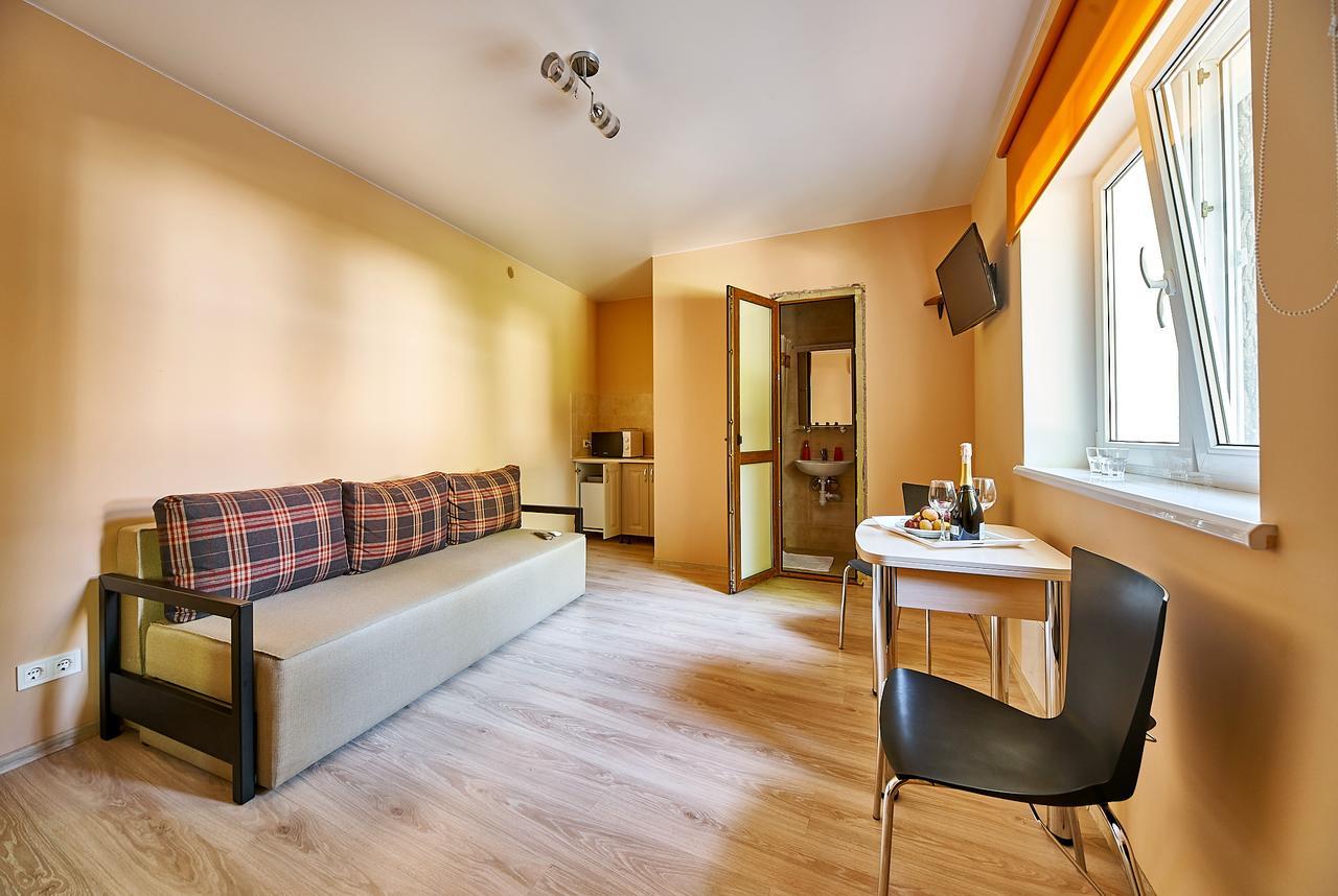Hotel Fusion 오데사 외부 사진