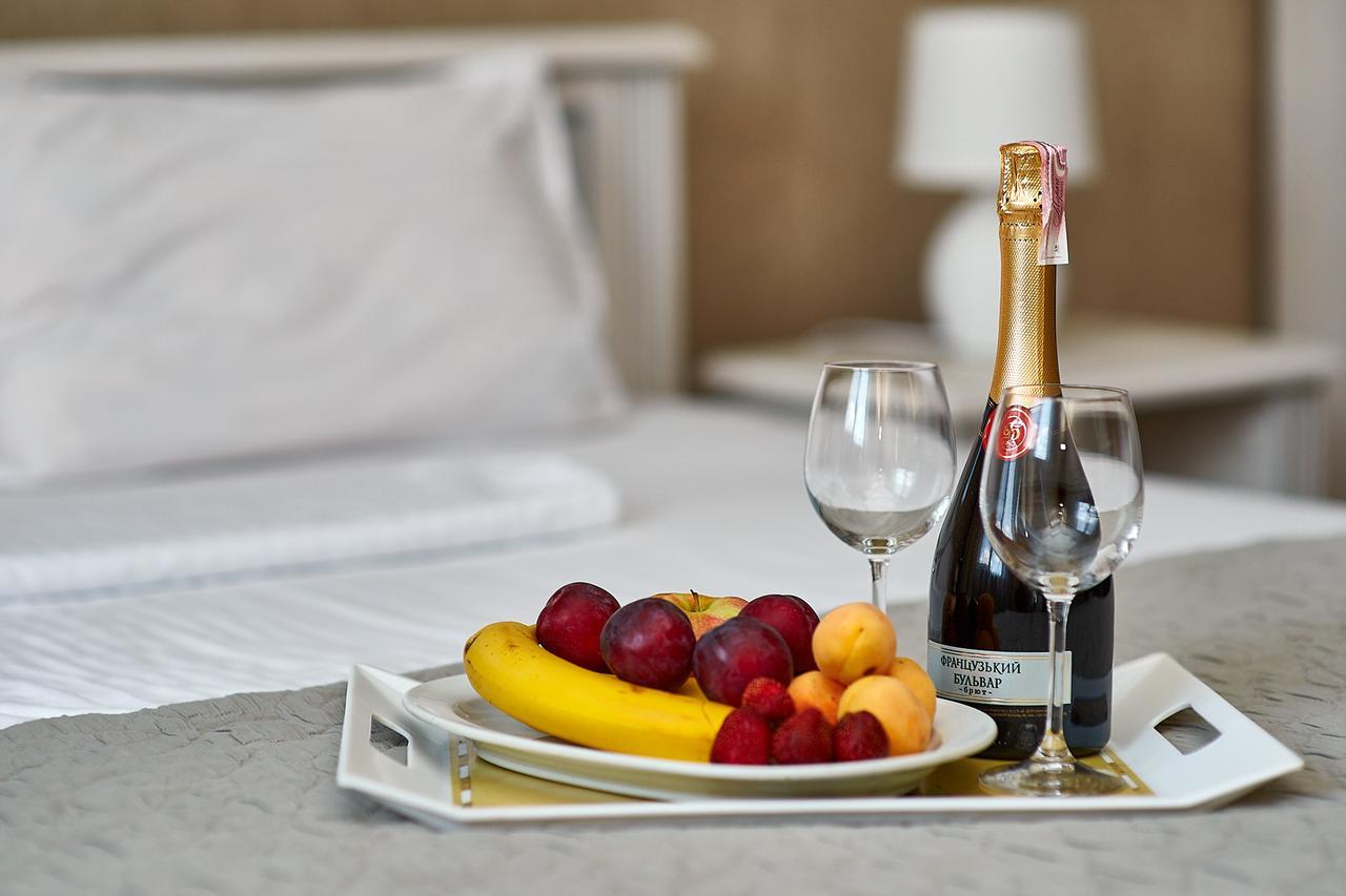 Hotel Fusion 오데사 외부 사진