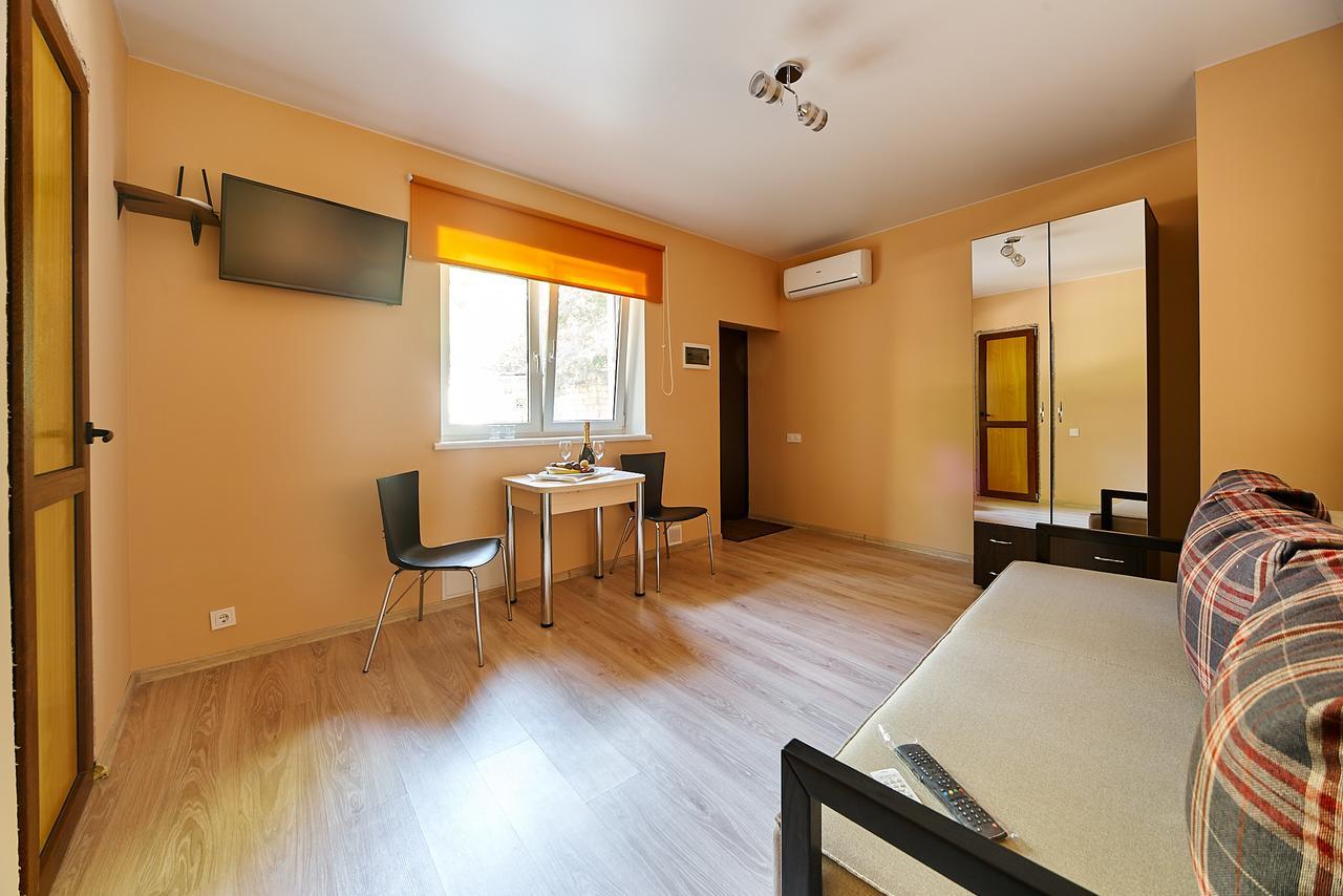 Hotel Fusion 오데사 외부 사진